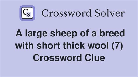 measures thickness of objects crossword clue|thickness of wool crossword clue.